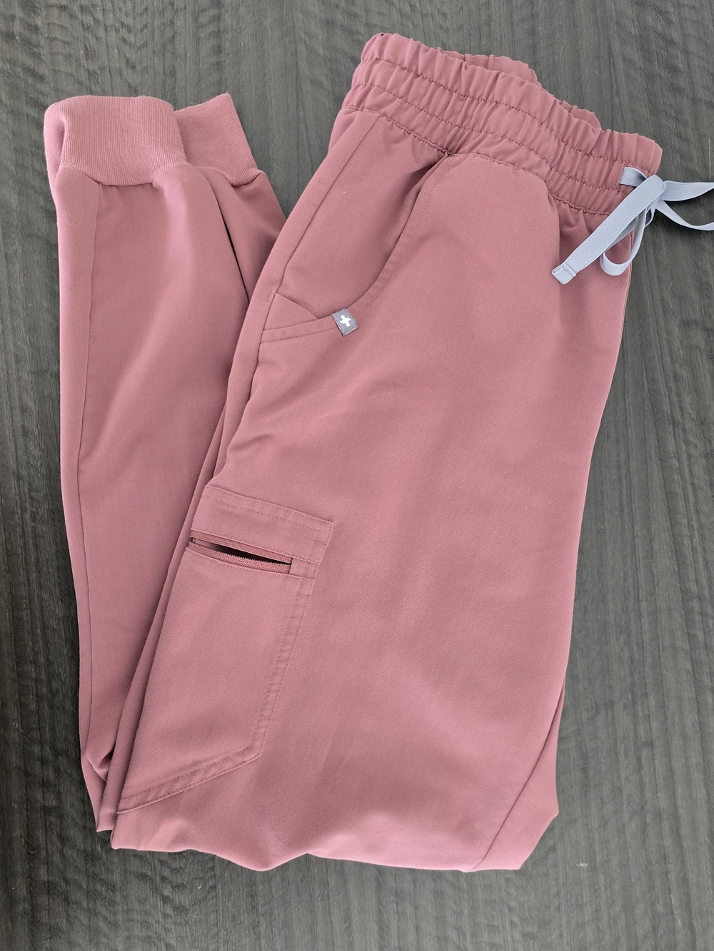 Figs High Waisted Jogger Scrub Pants